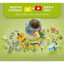LEGO Duplo Große interaktive Eisenbahn 10428