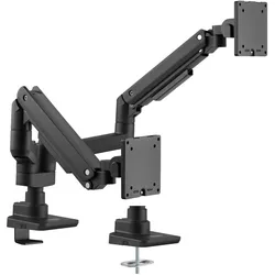 Equip Befestigungskit (Gelenkarm) - für 2 LCD-Displays/ Curved LCD-Displays - sc