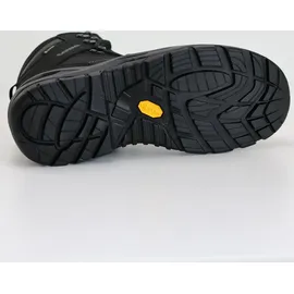 Lowa Sicherheitsstiefel Renegade Work GTX black Mid Gr.42 schwarz/schwarz Leder/Text.