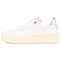 Lacoste Lacoste Carnaby Platform 123 1 SFA Damen White Off White Sneaker weiß 37.5