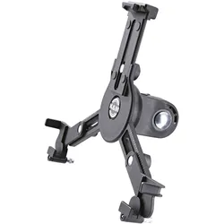 KM 19790 Tablet-PC-Stativhalter schwarz