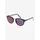 Roxy Damen Junipers Brille, Black/Ml Infrared
