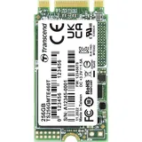 Transcend MTE460T 256GB M.2 PCIe NVMe SSD 2242 PCIe NVMe 3.0 x2 TS256GMTE460T