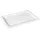 WIMEX Pappteller eckig 13 x 20 cm 100 St. Weiß