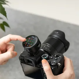 Rollei Profi Funksender TR-Q8 Touch