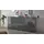 Die Möbelfundgrube Sideboard Santorin 226 x 99 x 40 cm Anthrazit / Grau