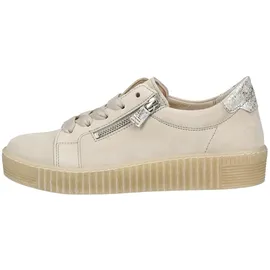 Gabor Damen Sneaker Beige 40,5
