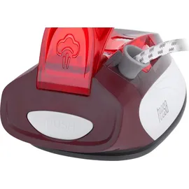 Teesa Slide Travel 1100 rot-weiß-grau