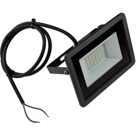ChiliTec LED-Fluter SlimLine 30W, 12-24V= IP65, 4000K neutralweiß