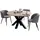58 aufm Kessel Edda 9 110 x 78 x 110 cm braun