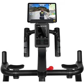 VirtuFit Etappe 2.0i Indoor-Fahrrad - Schwarz