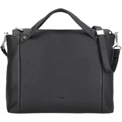 Bree Henkeltasche Tana 5 schwarz