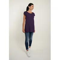 Seidel Moden Longshirt, MADE IN GERMANY Seidel Moden pflaume