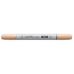 COPIC® Ciao E-21 Layoutmarker beige, 1 St.