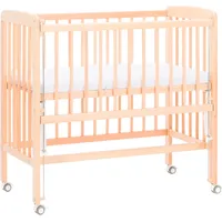Fillikid Beistellbett »Nino«, inkl. Matratze; Made in Europe beige