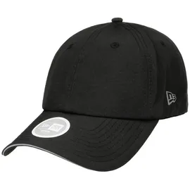 New Era 9Forty Open Back Cap schwarz Einheitsgröße