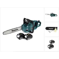 Makita DUC355M2 inkl. 2 x 4,0 Ah Akku