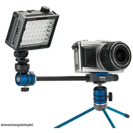 Novoflex Q=MOUNT Mini Schnellkupplung