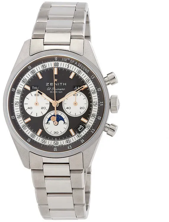 Zenith 03.3400.3610/39.M3200 Chronomaster Automatic Original Men's Watch