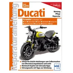 Bucheli Reparaturhandbuch Diverse Modelle