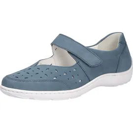 WALDLÄUFER Henni Damen Blau 40,5