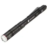 TOOLCRAFT TO-8254890 Penlight akkubetrieben SMD LED Schwarz