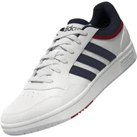 Adidas Hoops 3.0 Low Classic Vintage cloud white/legend ink/vivid red 46