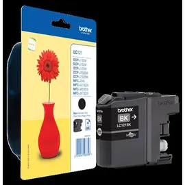 Brother LC-121BK schwarz