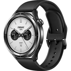 Xiaomi Watch S4 Schwarz