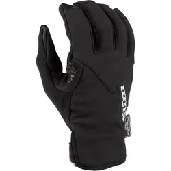 Klim Inversion Motorradhandschuhe, schwarz, Größe 2XL für Männer