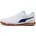 Puma Iii Hallenschuhe Unisex White/Aqua/Fizzy Light 44