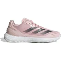 Adidas Damen Tennisindoorschuhe Defiant Speed 2, SANPIN/GRESIX/SAPIME, 42 2⁄3