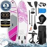 Aufblasbares SUP Board Set mit Sitz FLOWER 300