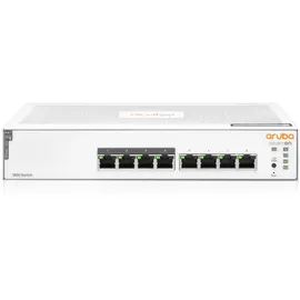 HP HPE Aruba Instant On 1830 8G PoE Switch