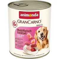 Animonda GranCarno Adult Multifleischcocktail 6 x 800 g