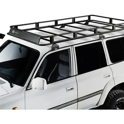 Dachkorb Mercedes Clase M 5-Türig (W164 - Dachreling) (2005--2012) CRUZ Safari