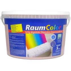 Wilckens 5l Raumcolor Mauve grau Innenfarbe Wandfarbe hochdeckend matt Farbe