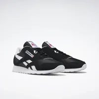 Reebok Classic Nylon Core Black/Cloud White/Cloud White 41