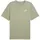 Puma Relaxed Small No. 1 Logo T-Shirt lux army M