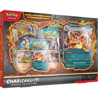 Pokémon Charizard-ex Special Collection