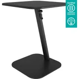 DataFlex Bento Laptoptisch 550-755mm höhenverstellbar (45.453), schwarz