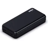 Verico Powerbank Guard XL, 10.000mAh, Schwarz