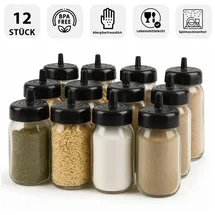 Jungengel Gewürzglas 330 ml 12 St.