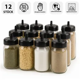 Jungengel Gewürzglas 330 ml 12 St.