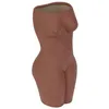 DOIY Vase Body large von DOIY 9,2x10x22,5cm Vasen