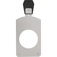 Showtec Glas-Gobo-Halter für Performer Profilhalter