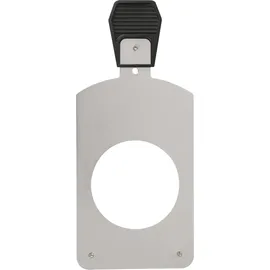 Showtec Glas-Gobo-Halter für Performer Profilhalter