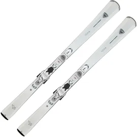 Rossignol Nova 6 Damen Piste Ski Weiß 156 cm
