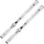 Rossignol Nova 6 Damen Piste Ski Weiß 156 cm