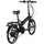 Zündapp Z101 20 Zoll 6-Gang - silberfarben